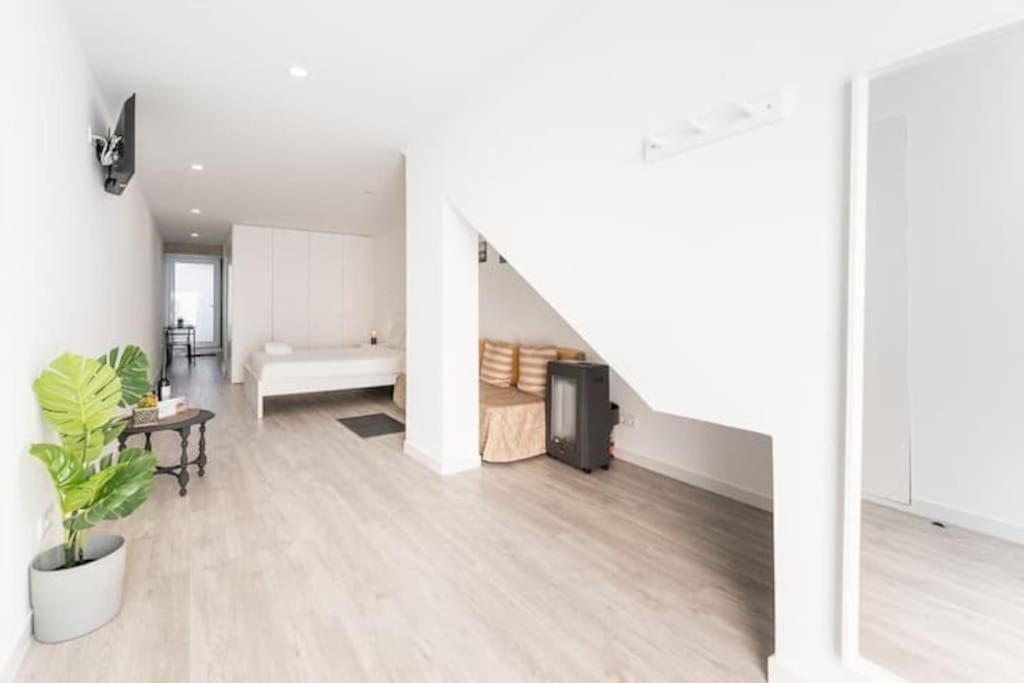 Opo - Fantastic Studio With Garden Порту Номер фото